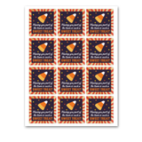 Having You Part Of The Team Is Such A Sweet Treat | Halloween Gift Tags | Staff Gift Tags | Instant Download | 2.5x2.5