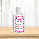 INSTANT DOWNLOAD Hope You Have A Magical Valentines' Day Gift Tags 2x3.5