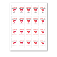 INSTANT DOWNLOAD Thank You For All You Do Happy Nurses Week 2023 Hand Sanitizer Labels