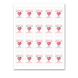 INSTANT DOWNLOAD Thank You For All You Do Happy Nurses Week 2023 Hand Sanitizer Labels