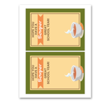 INSTANT DOWNLOAD Hope You Have A Souper Great School Year Gift Card Holder 5x7